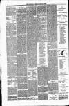 Leigh Chronicle and Weekly District Advertiser Friday 29 July 1892 Page 8