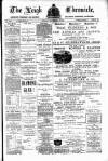 Leigh Chronicle and Weekly District Advertiser Friday 09 September 1892 Page 1