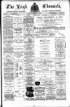 Leigh Chronicle and Weekly District Advertiser Friday 14 October 1892 Page 1