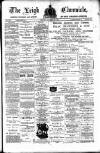 Leigh Chronicle and Weekly District Advertiser Friday 28 October 1892 Page 1
