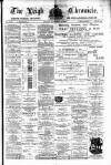 Leigh Chronicle and Weekly District Advertiser Friday 25 November 1892 Page 1