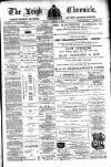 Leigh Chronicle and Weekly District Advertiser Friday 13 January 1893 Page 1