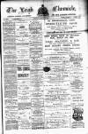 Leigh Chronicle and Weekly District Advertiser Friday 10 March 1893 Page 1