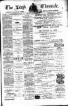 Leigh Chronicle and Weekly District Advertiser Friday 28 April 1893 Page 1