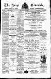 Leigh Chronicle and Weekly District Advertiser Friday 05 May 1893 Page 1