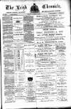 Leigh Chronicle and Weekly District Advertiser Friday 18 August 1893 Page 1