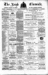 Leigh Chronicle and Weekly District Advertiser Friday 02 November 1894 Page 1