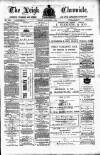 Leigh Chronicle and Weekly District Advertiser Friday 09 November 1894 Page 1