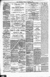 Leigh Chronicle and Weekly District Advertiser Friday 09 November 1894 Page 4