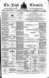 Leigh Chronicle and Weekly District Advertiser Friday 18 January 1895 Page 1