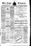 Leigh Chronicle and Weekly District Advertiser Friday 21 February 1896 Page 1