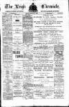 Leigh Chronicle and Weekly District Advertiser Friday 20 March 1896 Page 1