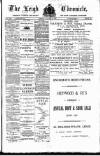 Leigh Chronicle and Weekly District Advertiser Friday 21 August 1896 Page 1