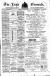 Leigh Chronicle and Weekly District Advertiser Friday 21 January 1898 Page 1