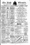 Leigh Chronicle and Weekly District Advertiser Friday 28 January 1898 Page 1