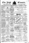 Leigh Chronicle and Weekly District Advertiser Friday 11 February 1898 Page 1