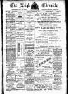Leigh Chronicle and Weekly District Advertiser Friday 03 February 1899 Page 1
