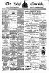 Leigh Chronicle and Weekly District Advertiser Friday 24 March 1899 Page 1