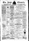 Leigh Chronicle and Weekly District Advertiser Friday 19 May 1899 Page 1
