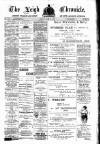 Leigh Chronicle and Weekly District Advertiser Friday 21 July 1899 Page 1