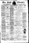 Leigh Chronicle and Weekly District Advertiser Friday 08 September 1899 Page 1