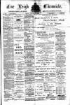 Leigh Chronicle and Weekly District Advertiser Friday 19 January 1900 Page 1