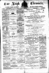 Leigh Chronicle and Weekly District Advertiser Friday 23 February 1900 Page 1