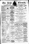 Leigh Chronicle and Weekly District Advertiser Friday 02 March 1900 Page 1