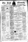 Leigh Chronicle and Weekly District Advertiser Friday 23 March 1900 Page 1