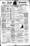 Leigh Chronicle and Weekly District Advertiser Friday 13 April 1900 Page 1