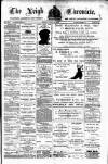 Leigh Chronicle and Weekly District Advertiser Friday 06 July 1900 Page 1