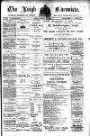 Leigh Chronicle and Weekly District Advertiser Friday 24 August 1900 Page 1