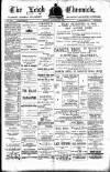Leigh Chronicle and Weekly District Advertiser Friday 19 October 1900 Page 1