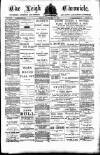 Leigh Chronicle and Weekly District Advertiser Friday 16 November 1900 Page 1
