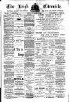 Leigh Chronicle and Weekly District Advertiser Friday 23 November 1900 Page 1