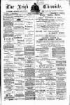 Leigh Chronicle and Weekly District Advertiser Friday 14 December 1900 Page 1