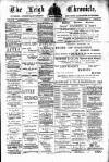 Leigh Chronicle and Weekly District Advertiser Friday 28 December 1900 Page 1