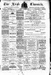 Leigh Chronicle and Weekly District Advertiser Friday 04 January 1901 Page 1