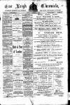 Leigh Chronicle and Weekly District Advertiser Friday 11 January 1901 Page 1