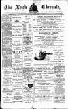 Leigh Chronicle and Weekly District Advertiser Friday 24 May 1901 Page 1