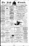 Leigh Chronicle and Weekly District Advertiser Friday 31 May 1901 Page 1