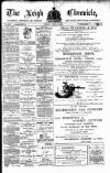 Leigh Chronicle and Weekly District Advertiser Friday 19 July 1901 Page 1