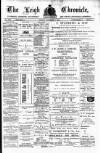 Leigh Chronicle and Weekly District Advertiser Friday 01 November 1901 Page 1
