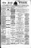 Leigh Chronicle and Weekly District Advertiser Friday 15 November 1901 Page 1