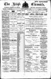 Leigh Chronicle and Weekly District Advertiser Friday 24 January 1902 Page 1
