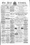 Leigh Chronicle and Weekly District Advertiser Friday 21 February 1902 Page 1