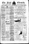 Leigh Chronicle and Weekly District Advertiser Friday 11 April 1902 Page 1