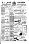 Leigh Chronicle and Weekly District Advertiser Friday 09 May 1902 Page 1