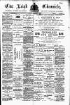 Leigh Chronicle and Weekly District Advertiser Friday 03 October 1902 Page 1