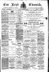 Leigh Chronicle and Weekly District Advertiser Friday 10 October 1902 Page 1